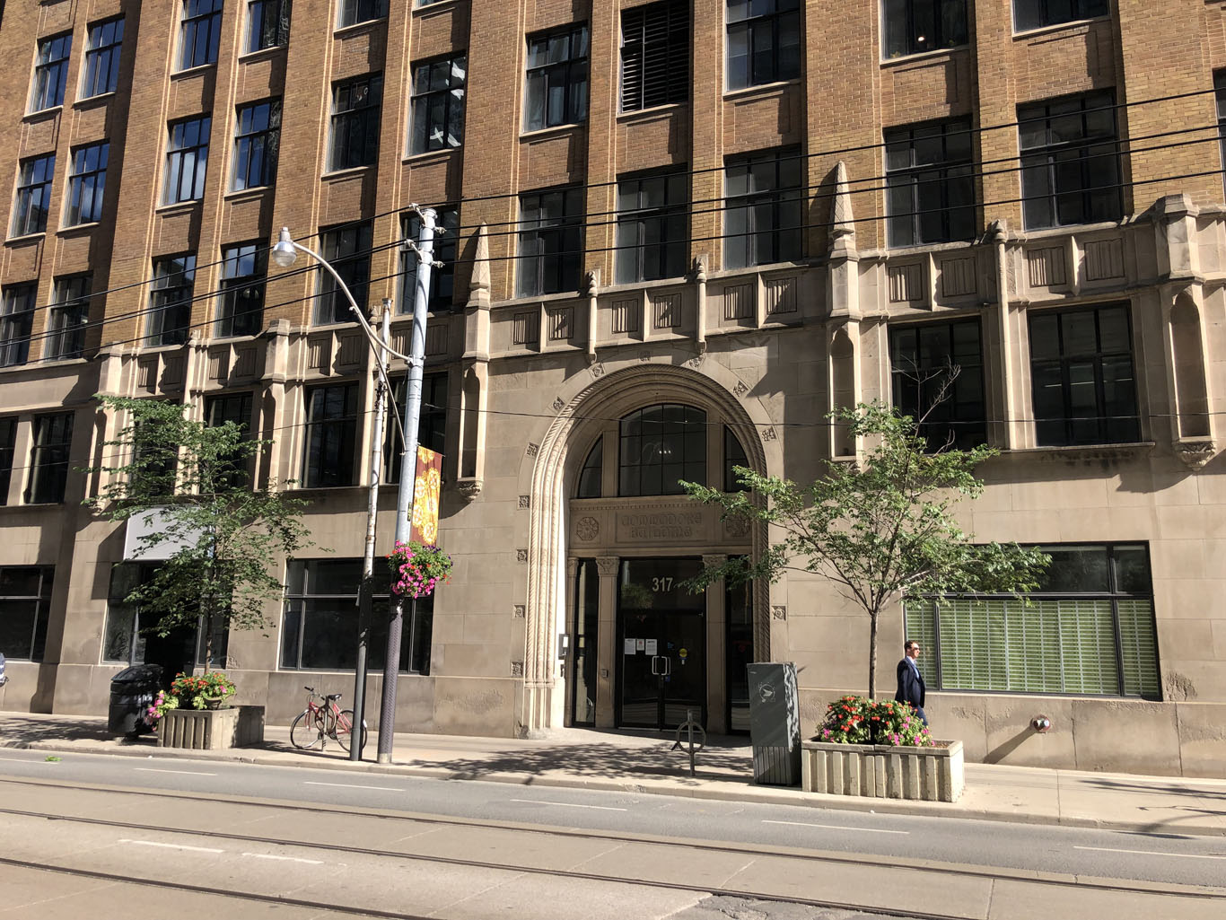 The Commodore Building 2